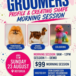 Profile & Creating Shape Seminar
